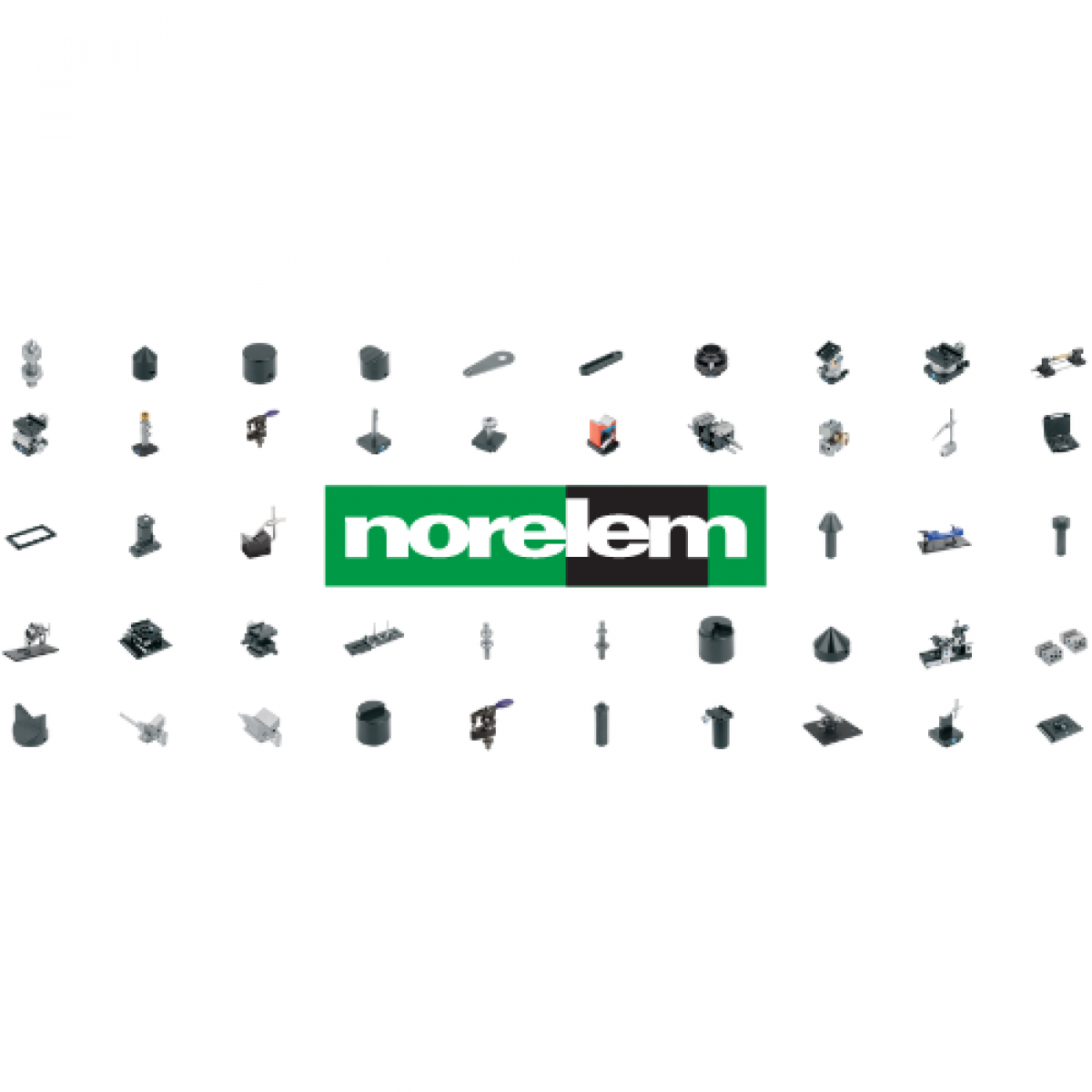 Nouveauté norelem : Nos systèmes de fixation pour la métrologie