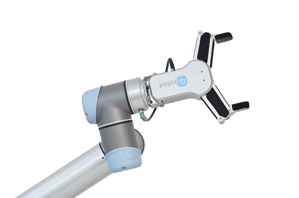 On Robot présente les pinces électriques RG6 pour les cobots de manutention et de conditionnement