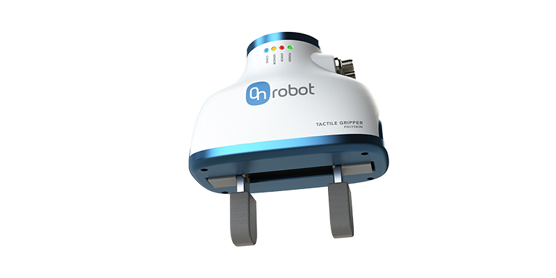 OnRobot, des robots collaboratifs applicable à de nouveaux champs d'applications