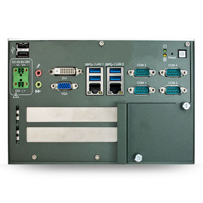 Ordinateur Intel®Quad Core ATOM E3845 / sans ventilateur / durci RCS-2002 