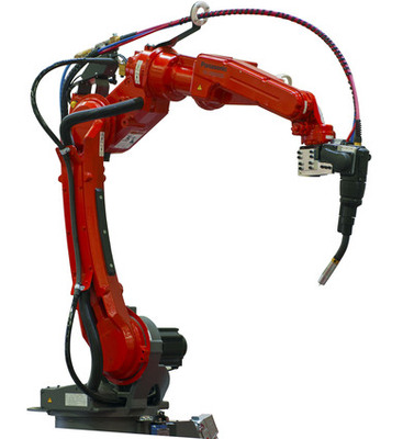 Panasonic Série TM de Valk Welding, nouvelle génération de robots de soudage