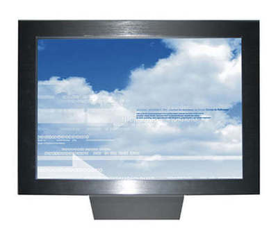 Panel PC LCD Intel®Atom N270 industriel 15" PPC-DL15 