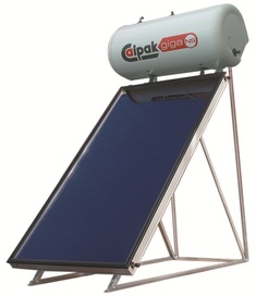 Panneau solaire système thermosiphonique - Giga NS