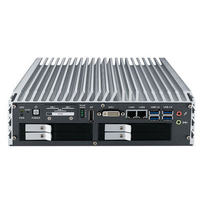 PC box Intel®Core™ i series haute performance sans ventilateur IVH-7700-QRDM 