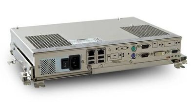 PC box mural Intel®Core™2 Duo industriel 2.5 GHz, max. 4 GB | PB650 