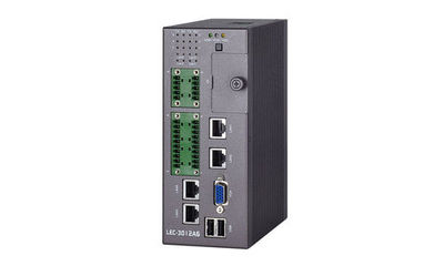 PC rackable box Intel®Atom N455 sans ventilateur Intel® Atom™ N455 | LEC-3012A 