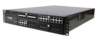 Plate-forme de sécurité réseau Intel®Xeon E5-2600 sur rack 2U 2U, Ivy Bridge | SCB-9650 