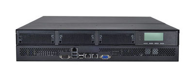 Plate-forme de sécurité réseau Intel®Xeon  E5-4600 | FX-5220 