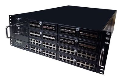 Plate-forme de sécurité réseau Intel®Xeon E5-4600 sur rack 4U 4U, Ivy Bridge | SCB-9651 