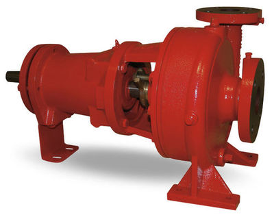 Pompe centrifuge d'aspiration à aspiration centrale max. 2 800 m³/h | 1620F series 