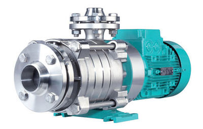 Pompe centrifuge de charge multi-étagée haute pression max. 600 m³/h, 600 m, 64 bar | LBU, VBU, NHP, Z 