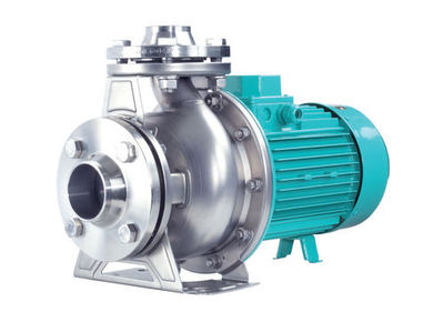 Pompe centrifuge de circulation en acier inoxydable max. 350 m³/h, 95 m, 10 bar | CB, BC 