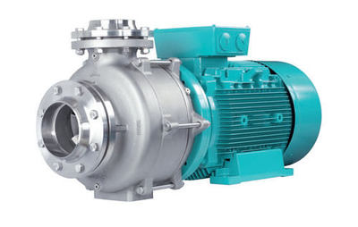 Pompe centrifuge de circulation mono-étagée max. 350 m³/h, 55 m, 10 bar | NUB, NUBF 