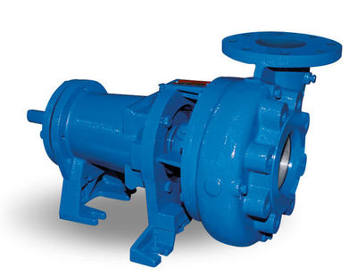 Pompe centrifuge de manutention mono-étagée à aspiration centrale max. 4 500 gpm | 1500, 2500 series 