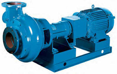 Pompe centrifuge de suralimentation à boue 400 - 140 000 gpm | 5720 series 