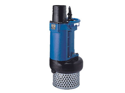 Pompe immergée d'assèchement en fonte max. 5.5 m³/min, 3 - 9 kW | KRS(Energy-Saving) series 