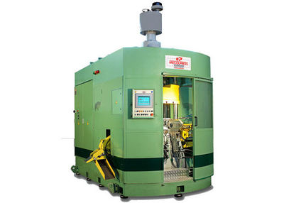 Presse de forgeage hydraulique 1 500 kN | ME-150/50-G 