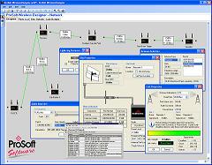 ProSoft Wireless Designer : un outil logiciel unique et inégalé pour les réseaux sans fil industriels