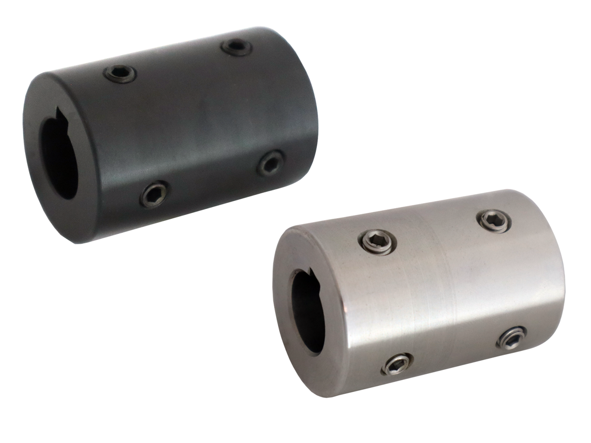 Raccords rigides Serrage par vis sans tête