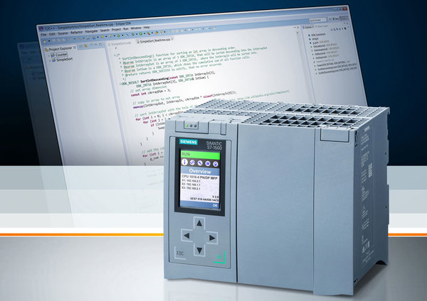 Siemens, une plateforme de contrôle multifonctionnelle pour l’automatisatisation