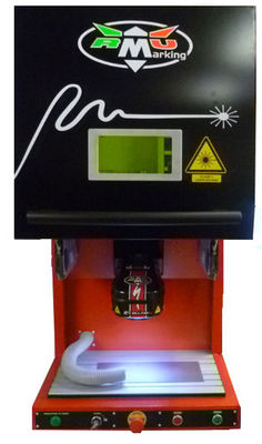 Système de marquage laser 100x100 mm Laser Mini 