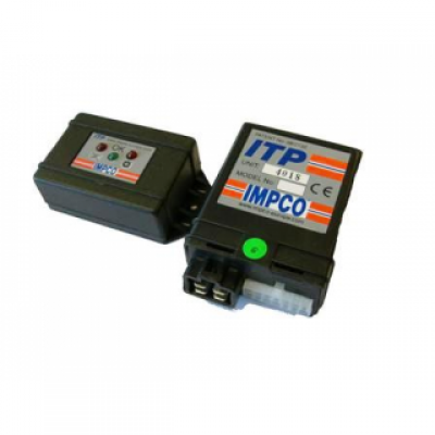 Système de protection de transmission IMPCO ITP