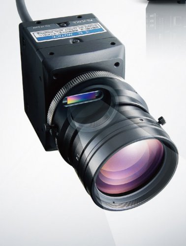 Systèmes de vision Keyence avec caméra linéaire - XG-8000