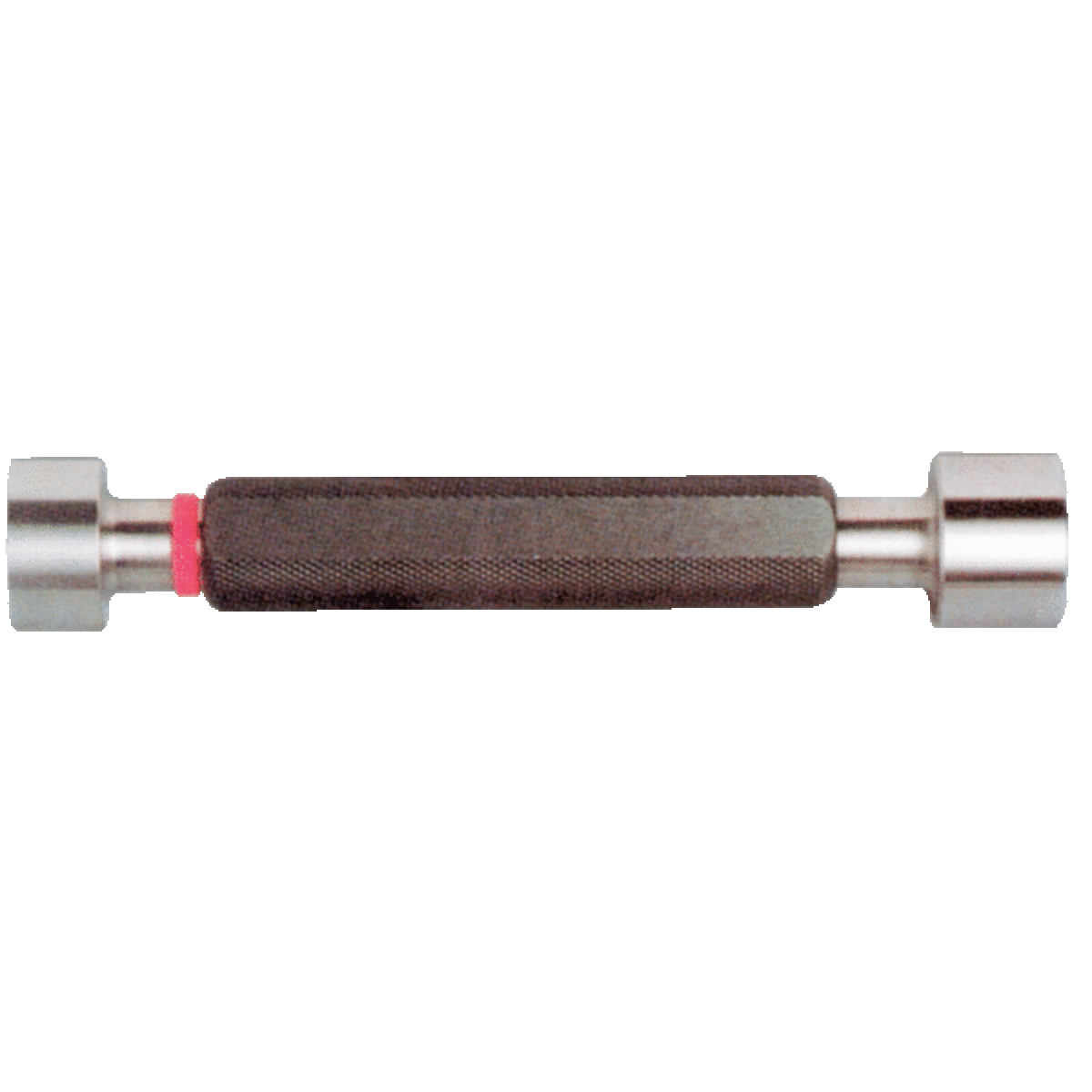 Tampon lisse double, diamètre74 mm, H7