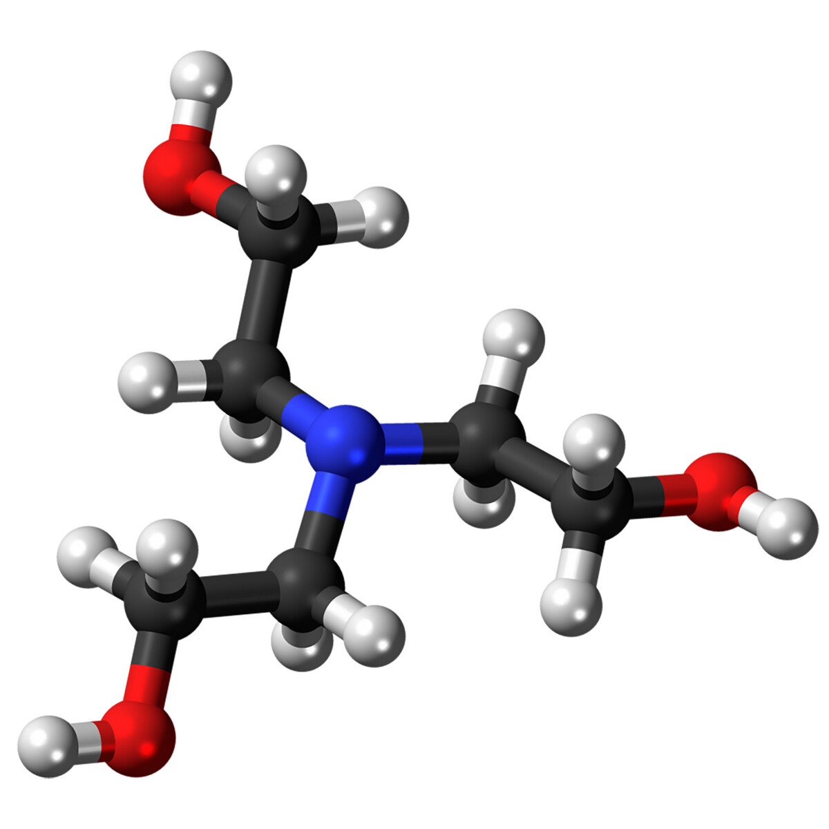TEA Triéthanolamine 85% - CAS N° 102-71-6