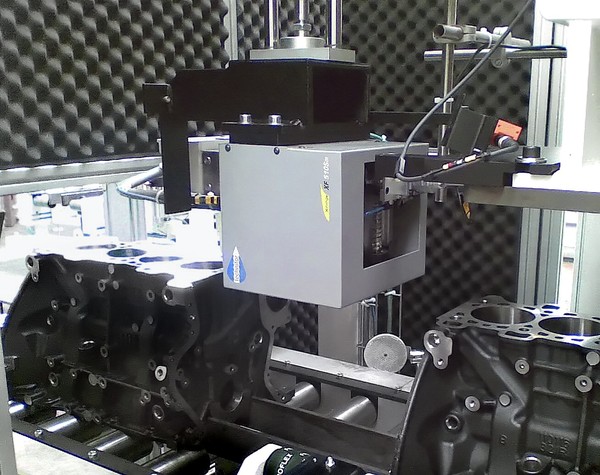 Technifor - XF510m : une unique machine de marquage pour tout type de matériaux
