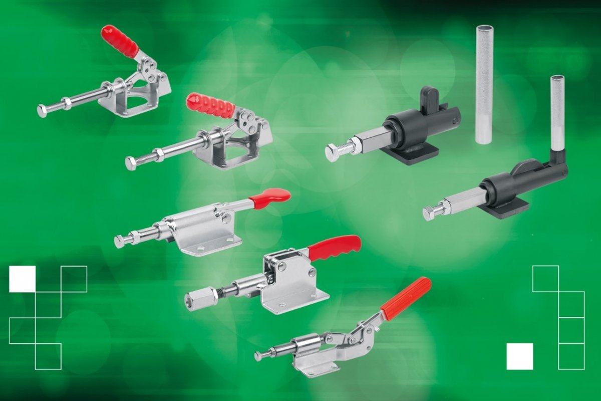 Technologie de serrage innovante pour les exigences les plus strictes - L’offre 