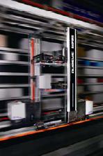 ULMA Handling Systems - Nouveaux systemes automatiques de stockage et de palettisation