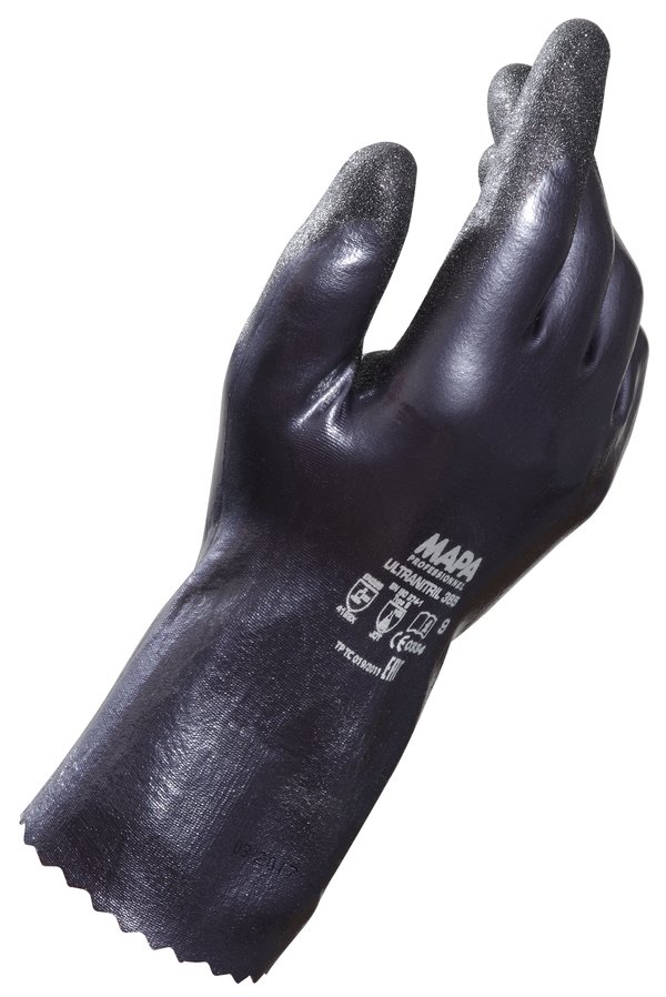 Ultranitril 365 de MAPA Professionnel, un nouveau gant de protection renforcée