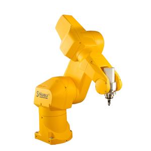  Un projet innovant: le robot usineur de Staubli - Division robots