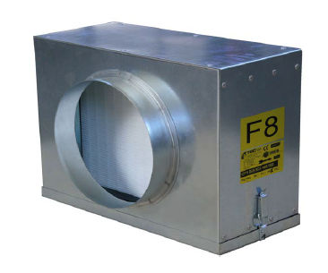 Unité de ventilation double flux CFT1 BAS, CFT1 series 
