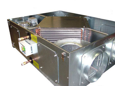 Unité de ventilation double flux RCA, BAT series 