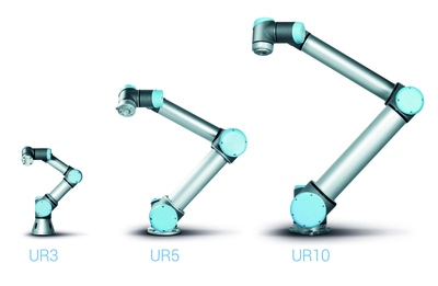 Universal Robots lance son modèle UR3, le robot « table-top » le plus polyvalent et léger au monde