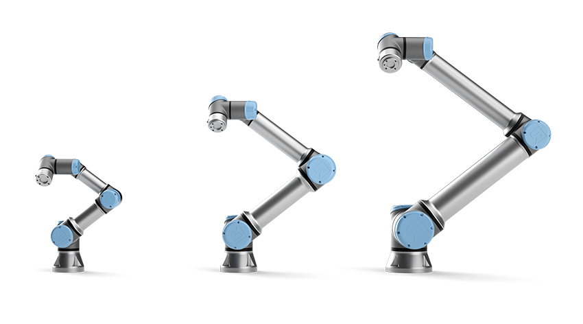 Universal Robots présente sa gamme e-Series de cobots pour le packaging
