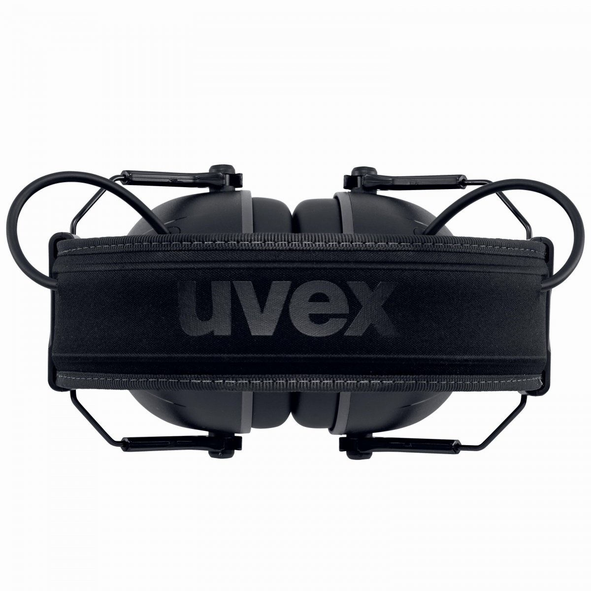 uvex aXess one : le nouveau casque antibruit intelligent avec Bluethooth® 5.0