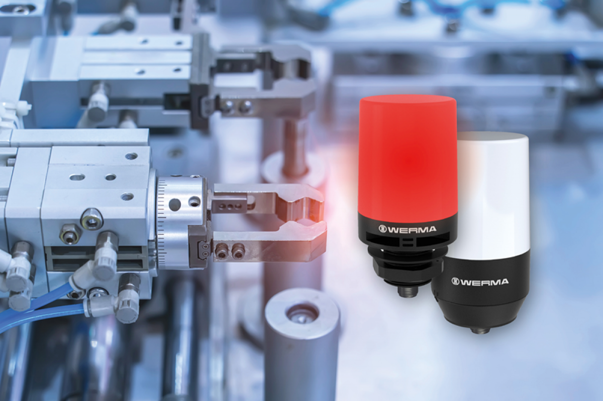 WERMA élargit sa série MC55 à succès avec le modèle « MC55 High »